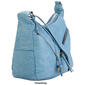 Bueno Curved Pocket Croc D/E Hobo - image 2