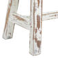 9th & Pike® Farmhouse Brown Wood Entryway Bench - image 7