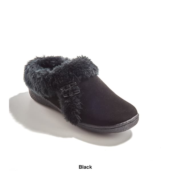 Womens Clarks® Wanda Scuff Slippers