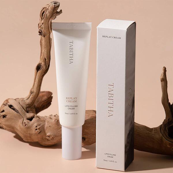 Hitrons Solutions Tabitha Nutrient Nourishment Replay Cream - image 