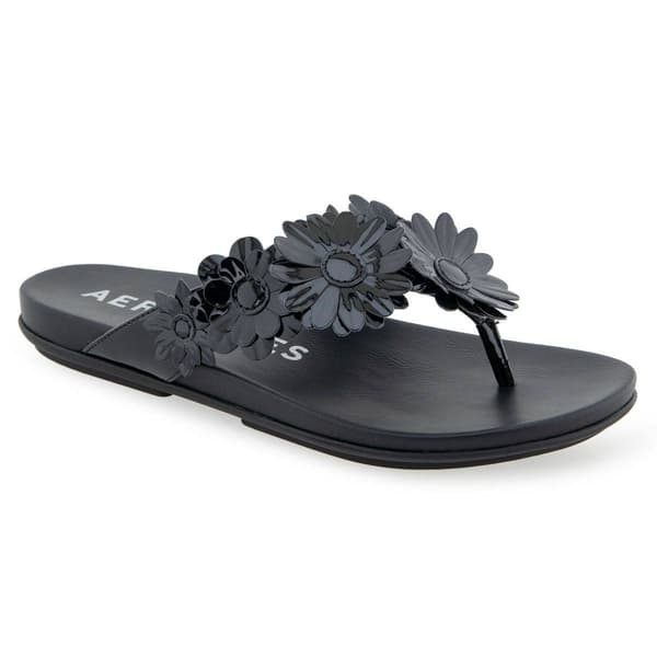 Womens Aerosoles Flat Thong Sandals