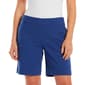 Womens Briggs Millennium Split Hem Bermuda Shorts - image 1