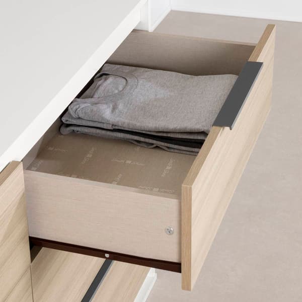 South Shore Hourra 6-Drawer Double Dresser