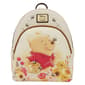 Loungefly Winnie the Pooh Bees & Flowers Mini Backpack - image 1