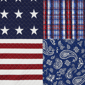 Avanti Americana Reversible Quilt Set - image 6