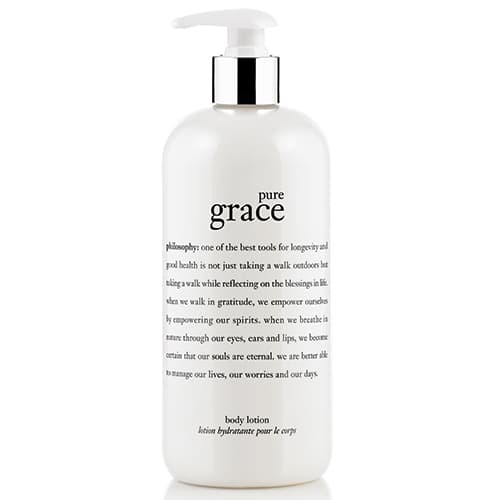 Philosophy Pure Grace Perfumed Body Lotion - image 