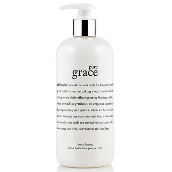 Philosophy Pure Grace Perfumed Body Lotion - image 