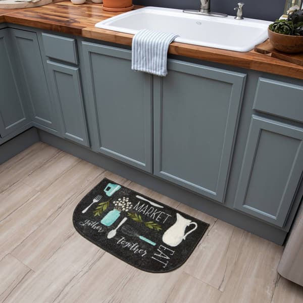 Mohawk Home Farmhouse Kitchen Slice Accent Rug