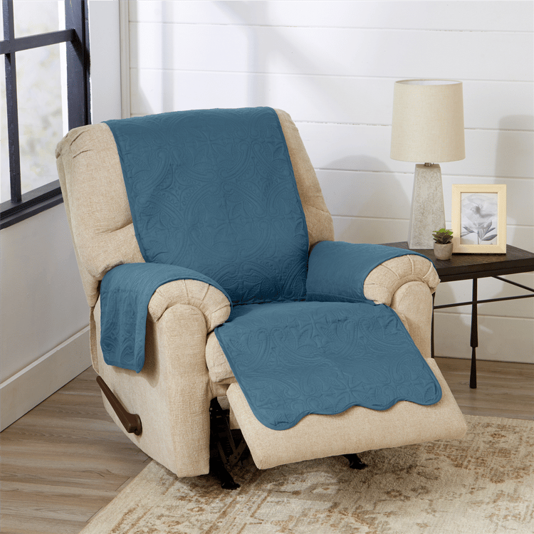 Freshfolds Reversible Quilted Pet Furniture Protector