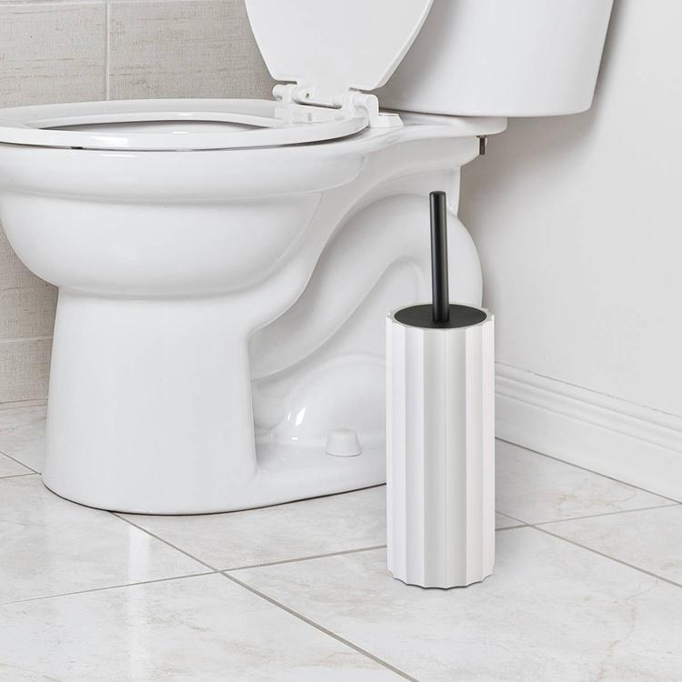 Avanti Fluted Toilet Bowl Brush