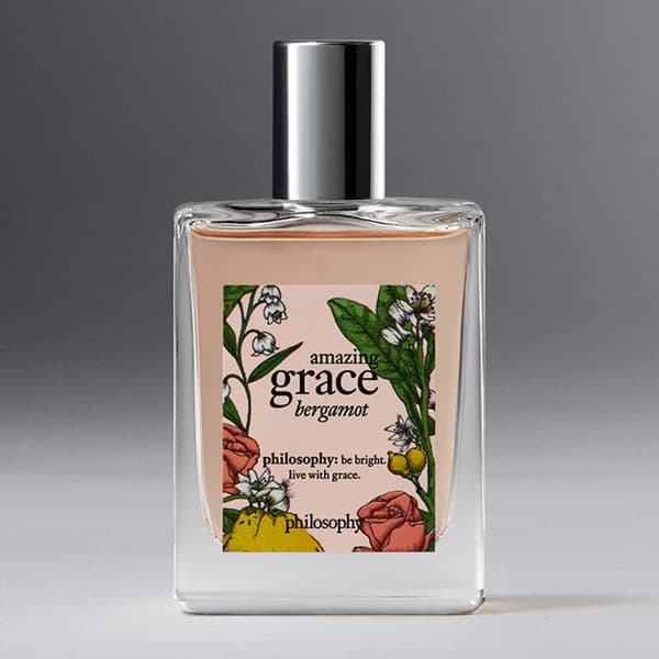 Philosophy Amazing Grace Bergamot Eau de Toilette