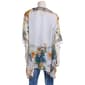 Womens Vince Camuto Tropical Tassel Kimono - image 2