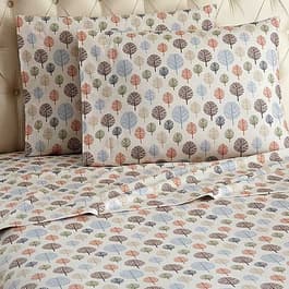 Micro Flannel&#40;R&#41; Trees Sheet Set