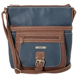 Multi Sac Mid Flare Crossbody Bag