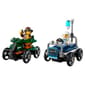 LEGO® CITY Pizza vs. Fire Truck Race Car Pack Building Kit - image 2