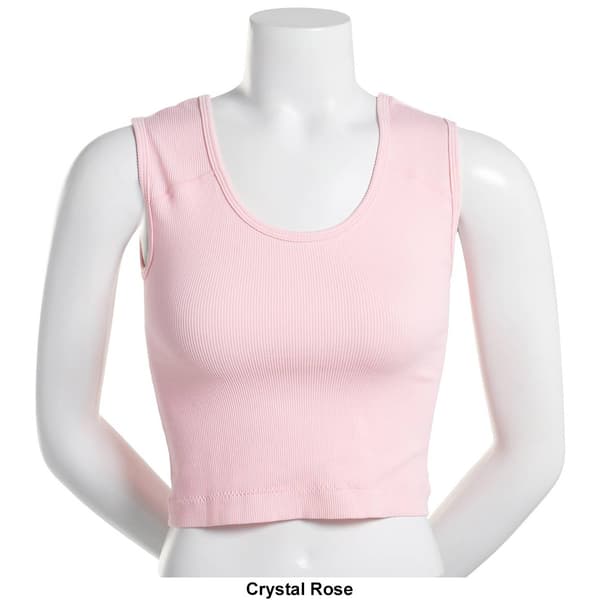 Juniors Eye Candy Comfort Tank Top