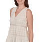 Womens Skye’s the Limit Terra Tropic Sleeveless V Neck Blouse - image 5
