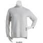 Womens Architect&#174; Long Sleeve Nep Yarn Mock Neck Pullover Sweater - image 3