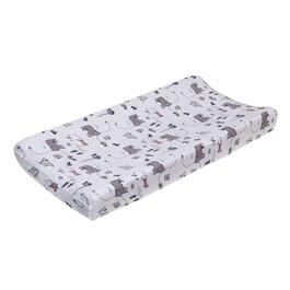 Carters&#40;R&#41; Woodland Friends Super Soft Changing Pad Cover