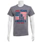 Mens Home of the Brave Liberty 250 Years Tee - image 1