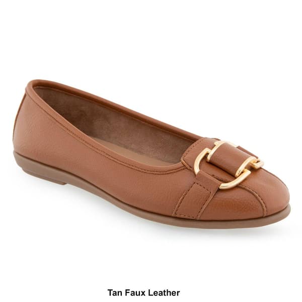 Womens Aerosoles Bentley Ballet Flats