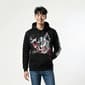 Young Mens SOUTHPOLE Graffiti Bear Hoodie - image 1