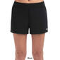 Womens Dolfin® Aquashape Solid Loose Fit Swim Shorts - image 3
