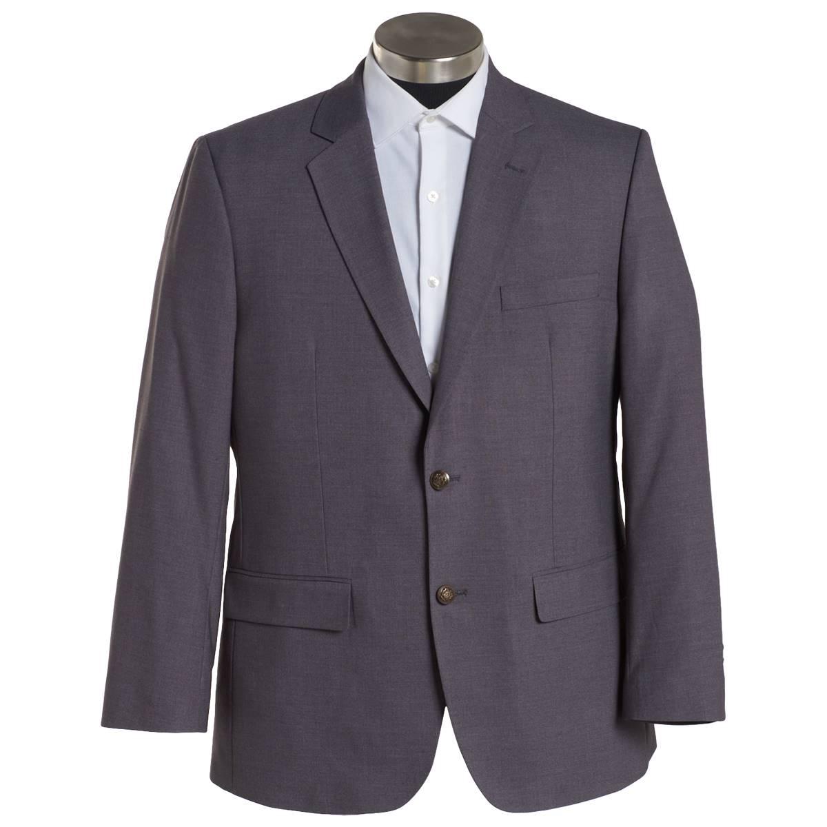 Mens Preswick & Moore® Blazer - Grey