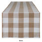 DII&#174; Design Imports Buffalo Check Table Runner - image 11