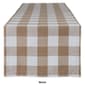 DII&#174; Design Imports Buffalo Check Table Runner - image 11