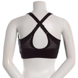 Womens Marika Ava Seamless Zip Sports Bra