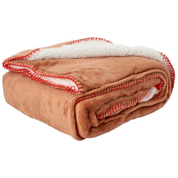Rudolph Joy Sherpa Throw