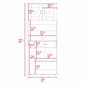 FM FURNITURE Poole White Pantry Cabinet - image 6