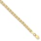 Diamond Classics(tm) 10kt. Gold Anchor Chain Bracelet - image 1