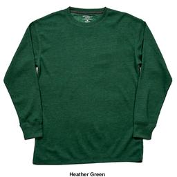 Young Mens Architect® Jean Co. Crew Neck Thermal