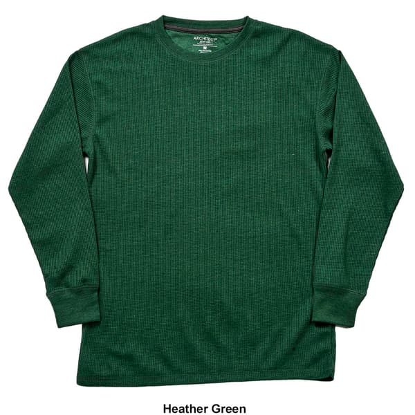 Young Mens Architect&#174; Jean Co. Crew Neck Thermal