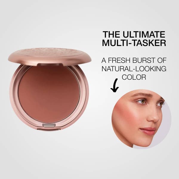 Stila Cosmetics Convertible Color Lipstick & Cheek Cream Blush