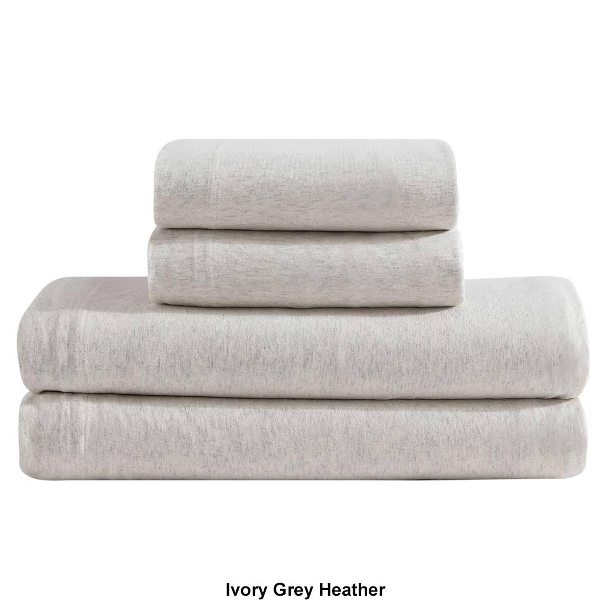 Calvin Klein Modern Mélange Cotton Rich 4pc. Sheet Set