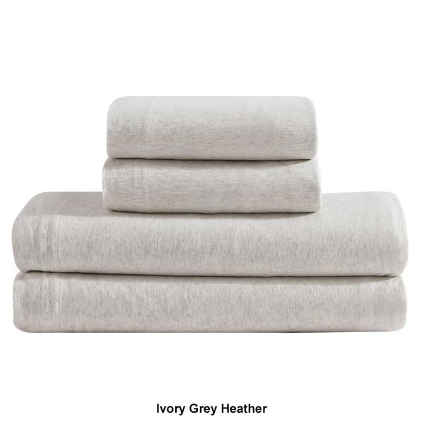 Calvin Klein Modern M&#233;lange Cotton Rich 4pc. Sheet Set