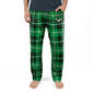 Mens NFL Philadelphia Eagles Peak Flannel Pajama Pants - image 1
