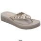 Womens Skechers Vinyasa Happy Spring Flip Flops - image 6