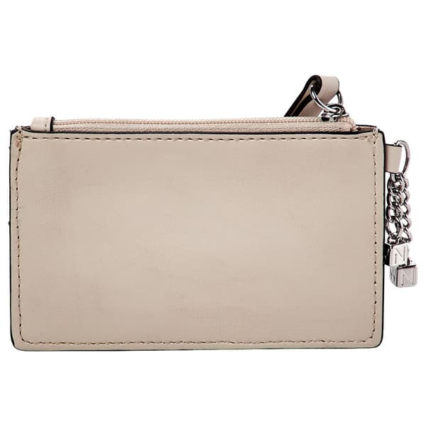 Womens Nine West Ryselle Denim Card Case