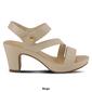 Womens Patrizia Asymadade Platform Sandals - image 2