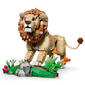 LEGO® Creator 3-in-1 Wild Animals Majestic Lion Building Kit - image 5