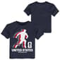 Toddler Boy USA World Cup Short Sleeve Tee - image 1