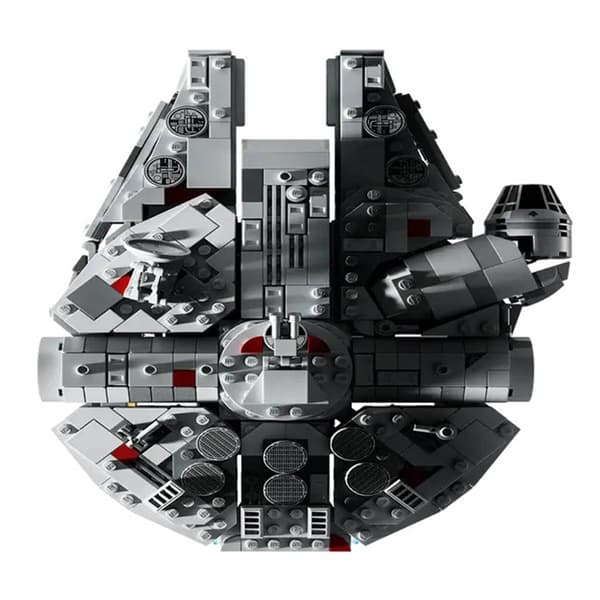 LEGO&#174; Star Wars&#174; Millennium Falcon&#8482; Building Kit