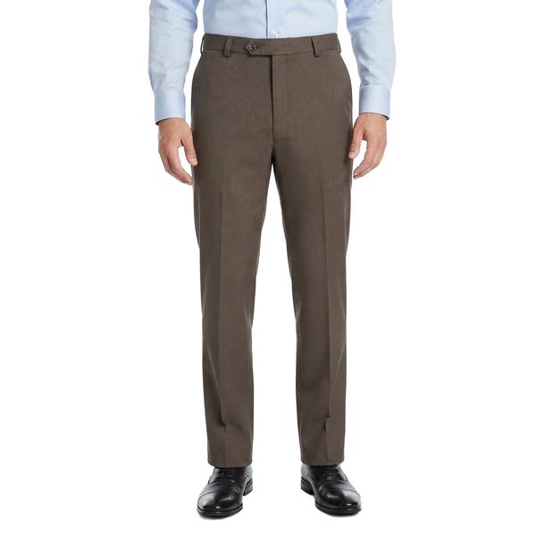 Mens Architect(R) Calvary Flex Waist Dress Pants - image 