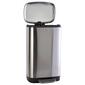 Organize It All 30 Liter Stainless Steel Waste Can - image 1