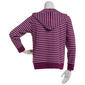 Plus Size Hasting & Smith Long Sleeve Stripe Two In One Tee - image 2