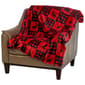 Ashley Cooper&#8482; Lodge Checkered Throw - image 3